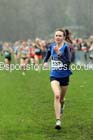 Senior women's European Cross Country Trials, Sefton Park, Liverpool. Photo: David T. Hewitson/Sports for All Pics